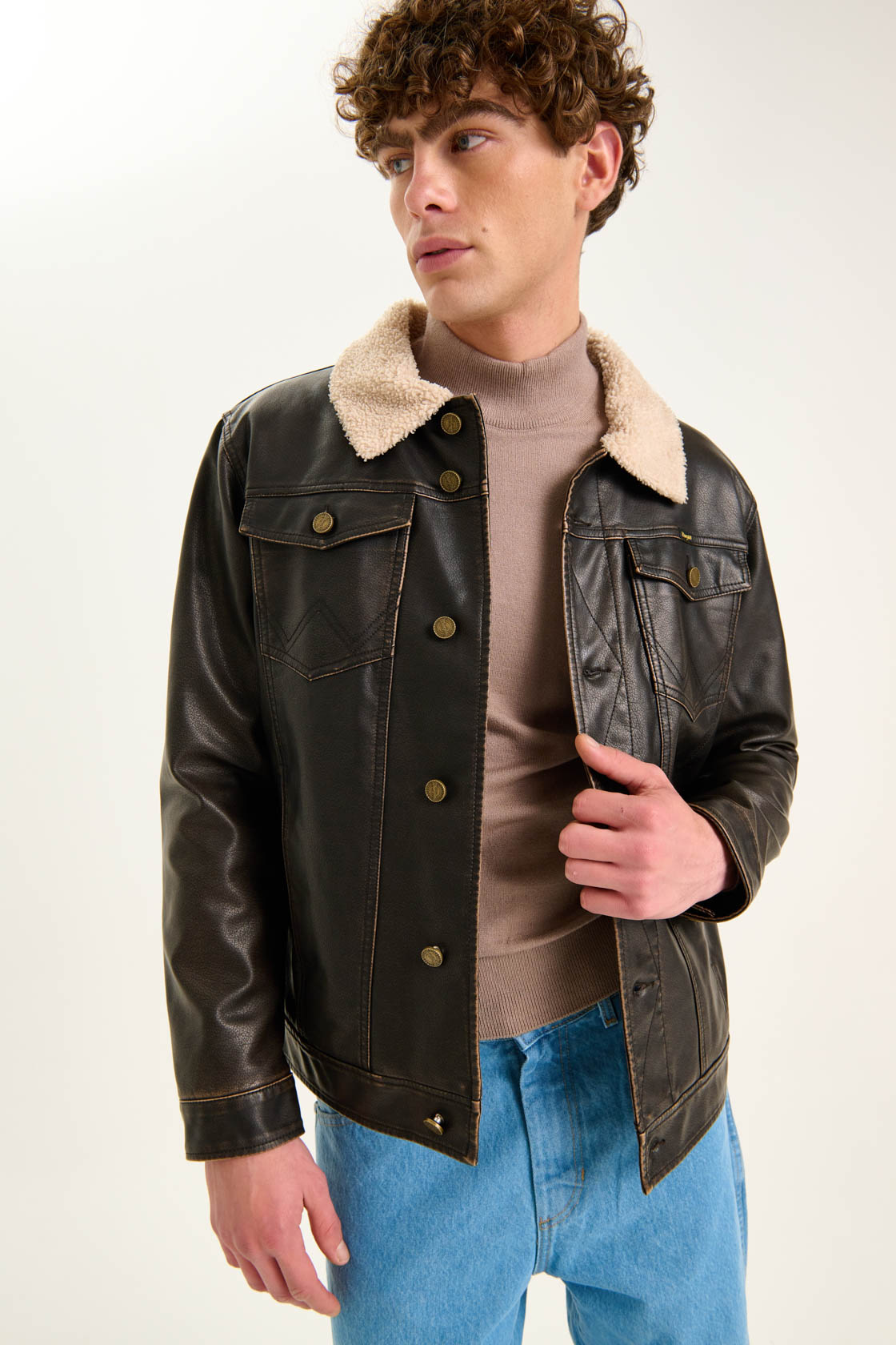 Jacket Texas